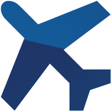 אייקון מטוס