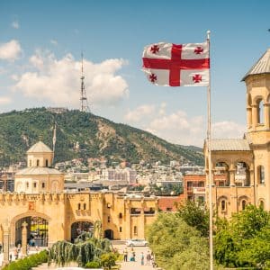 טיול מאורגן לגאורגיה