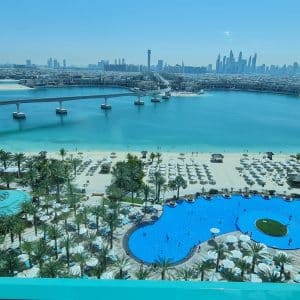 טיול מאורגן לדובאי