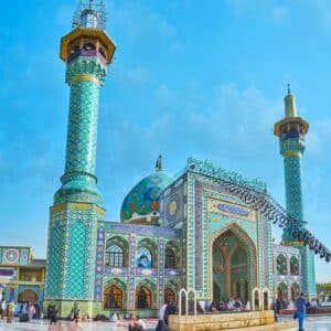 טיול מאורגן לאיראן